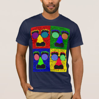 NOSEANDGLASSESz Tee Shirt