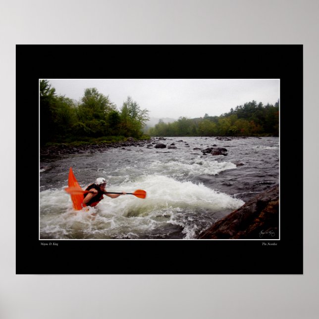 Nosedive Poster (Framsidan)