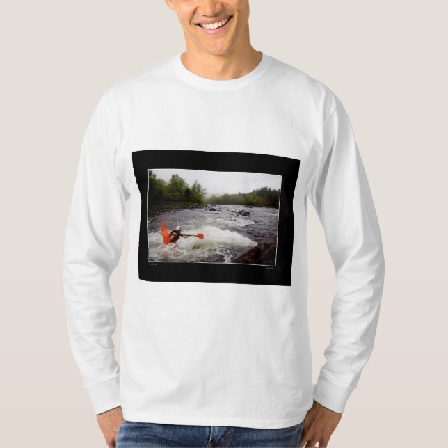 Nosedive Tee (Framsida)