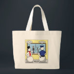 Noseless Snögubbe Bunny Suspect Gifts & Tees Jumbo Tygkasse<br><div class="desc">Du tittar på en Rick London-tecknad, gåvor, garantier eller en samlartitel med titeln "Frosty Line Up". Vi är hedrade över att ni besökte oss. Här hittar du prisbelönta tecknader från Londons Times-Tecknader, rankade 1-tecknad på Google sedan 2005 Vi erbjuder de mest fantastiska garantierna av högsta kvalitet, mugg, mus mattor, poster,...</div>