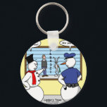 Noseless Snögubbe Bunny Suspect Gifts & Tees Nyckelring<br><div class="desc">Du tittar på en Rick London-tecknad, gåvor, garantier eller en samlartitel med titeln "Frosty Line Up". Vi är hedrade över att ni besökte oss. Här hittar du prisbelönta tecknader från Londons Times-Tecknader, rankade 1-tecknad på Google sedan 2005 Vi erbjuder de mest fantastiska garantierna av högsta kvalitet, mugg, mus mattor, poster,...</div>