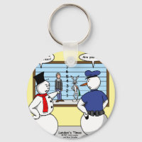 Noseless Snögubbe Bunny Suspect Gifts & Tees