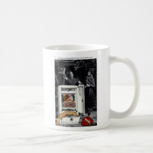 Nosey Miss Marple Kaffemugg