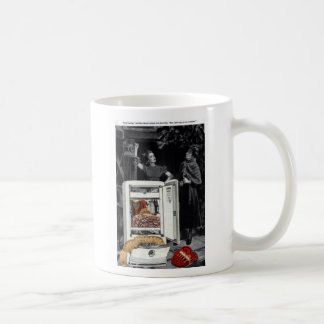 Nosey Miss Marple Kaffemugg