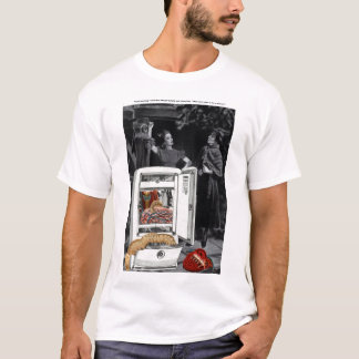 Nosey Miss Marple Tee Shirt