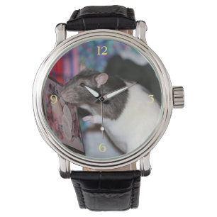 Nosey råtta armbandsur