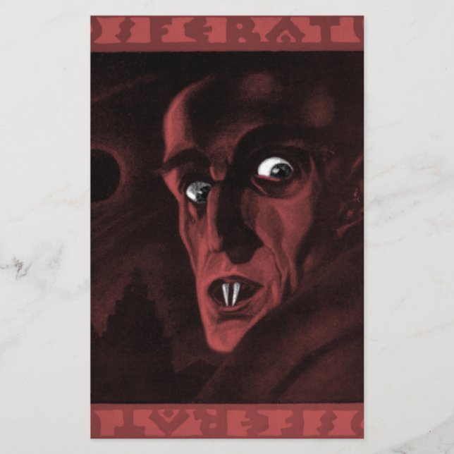 Nosferatu! (Framsida)