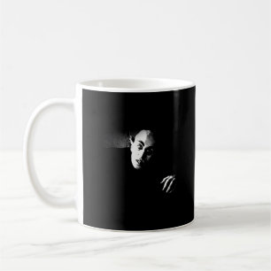 Nosferatu 1922 Count Orlok Vampire Silent Movie Mu Kaffemugg