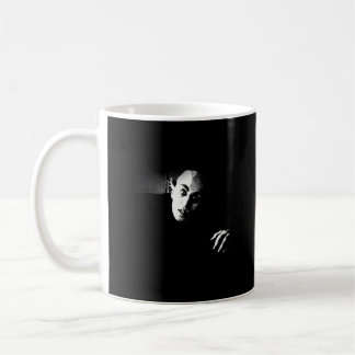 Nosferatu 1922 Count Orlok Vampire Silent Movie Mu Kaffemugg