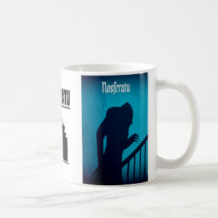 Nosferatu (1922) Film Poster Mugg