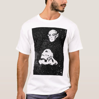 Nosferatu 3 tee shirt