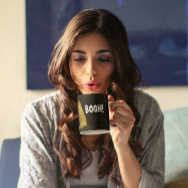 Nosferatu Booh Vampire Horror Kaffemugg