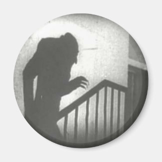 Nosferatu Crawling Trappor Magnet