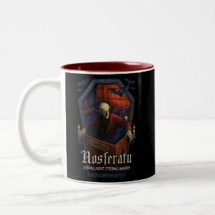 Nosferatu Demeter Coffin Edition Mugg