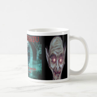 Nosferatu den Untold ursprungmuggen 1 Kaffemugg