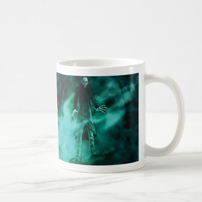 Nosferatu den Untold ursprungmuggen 2 Kaffemugg (Höger)