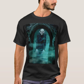 Nosferatu den Untold ursprungT-tröja 2 T Shirt