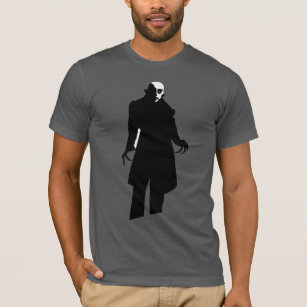 Nosferatu eller Dracula T-Shirt
