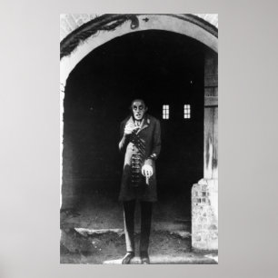 Nosferatu Flytta fortfarande Poster
