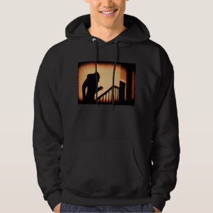 Nosferatu Hooded tröja Munkjacka
