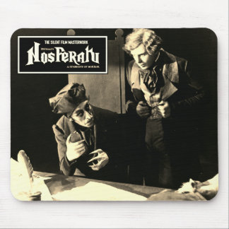 NOSFERATU: Horror Film Masterwork Mousepad Musmatta