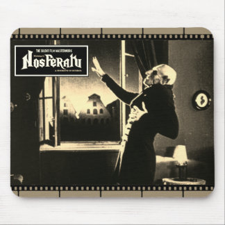 Nosferatu: Horror Film Masterwork Mousepad Musmatta