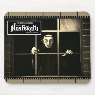 Nosferatu: Horror Masterwork Filmremsa Mousepad Musmatta