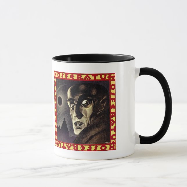 Nosferatu kaffemugg (Höger)