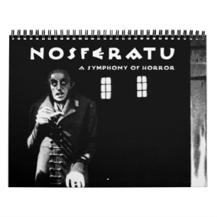 Nosferatu kalendern #2 kalender