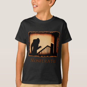 Nosferatu läskiga vampyrprodukter tee