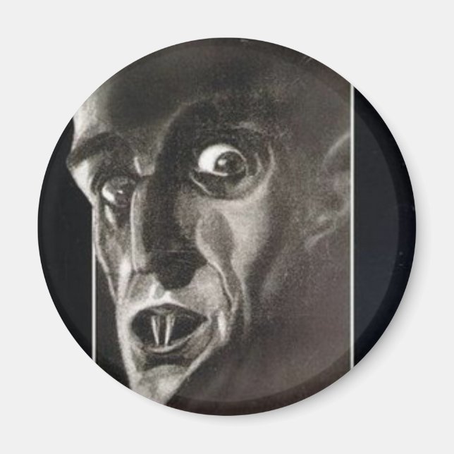 Nosferatu Magnet (Framsidan)