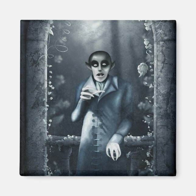 Nosferatu Magnet (Framsidan)