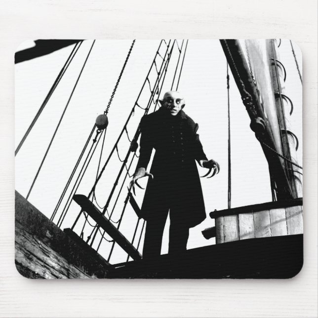 Nosferatu Mousepade Musmatta (Framsidan)