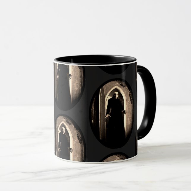 Nosferatu Mugg (Framsida höger)