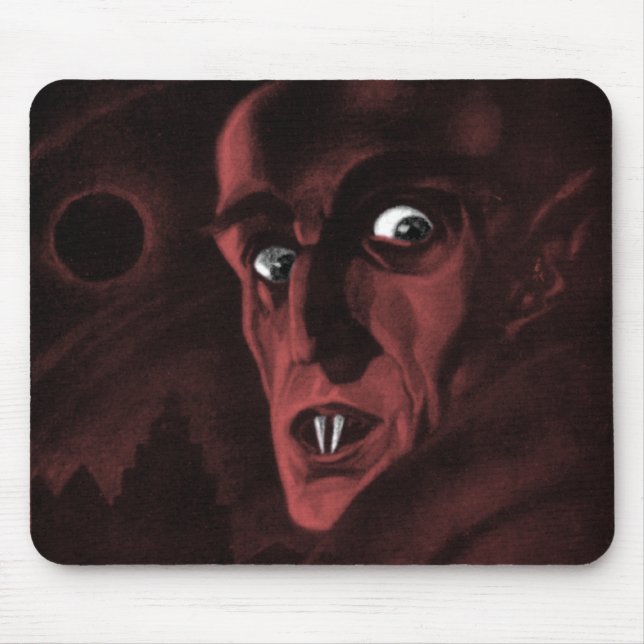 Nosferatu! Musmatta (Framsidan)