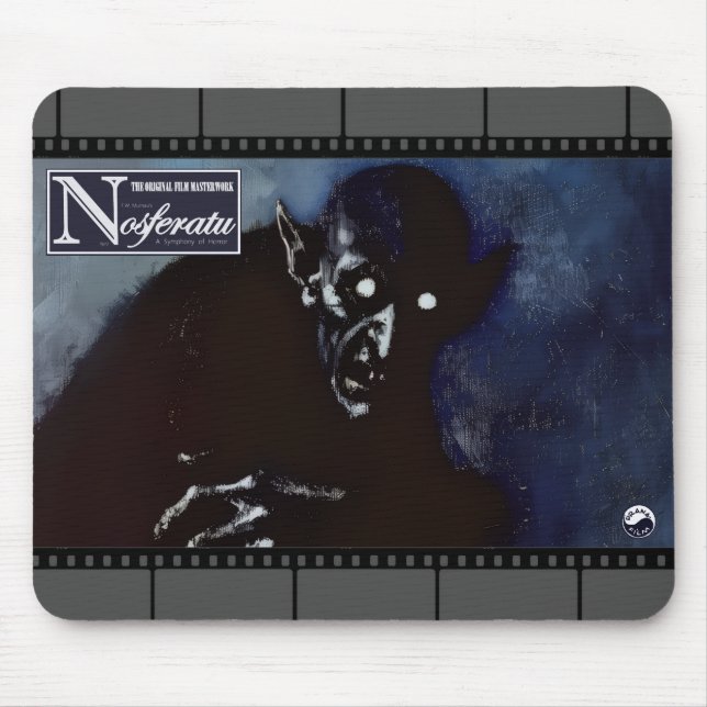 Nosferatu Musmatta  (Framsidan)