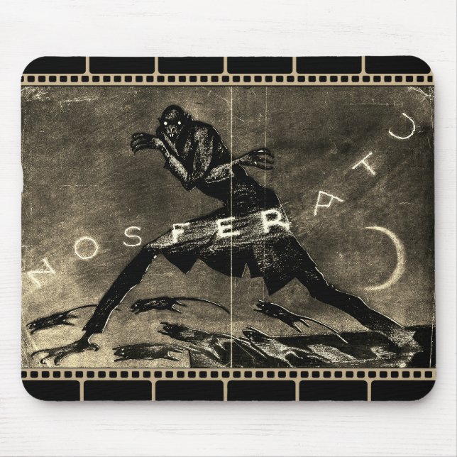 NOSFERATU Musmatta (Framsidan)