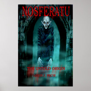 Nosferatu, Okänd Ursprung Poster 1