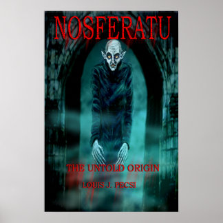Nosferatu, Okänd Ursprung Poster 1