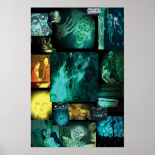 Nosferatu, Okänd Ursprung Poster 4