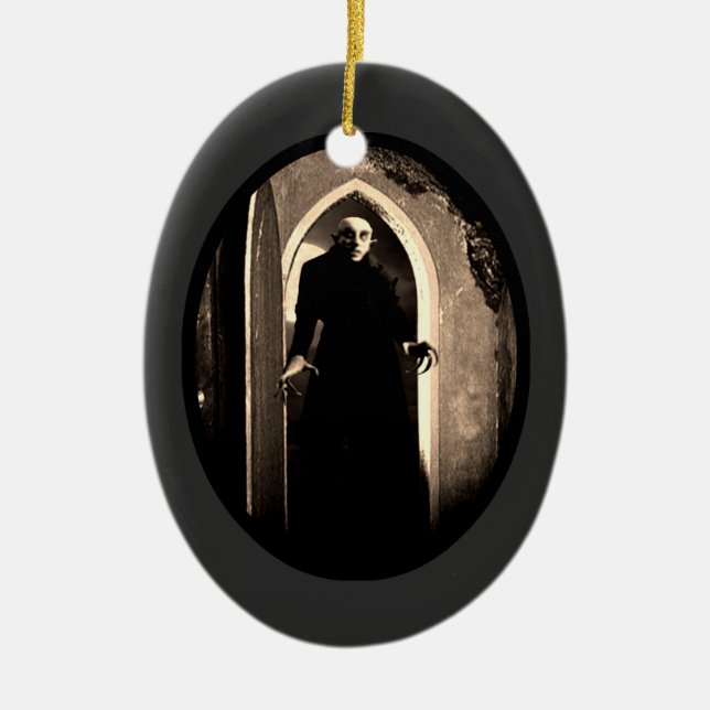 Nosferatu Ornament (Framsidan)