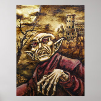 Nosferatu Poster