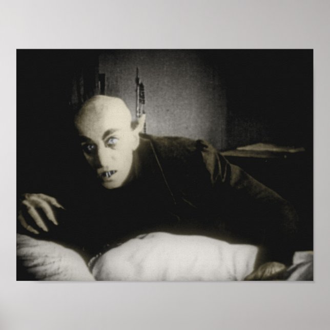 Nosferatu Poster (Framsidan)