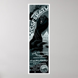 Nosferatu Poster