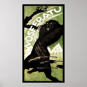 Nosferatu Poster