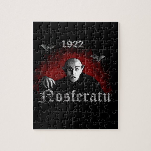 Nosferatu Pussel (Vertikal)