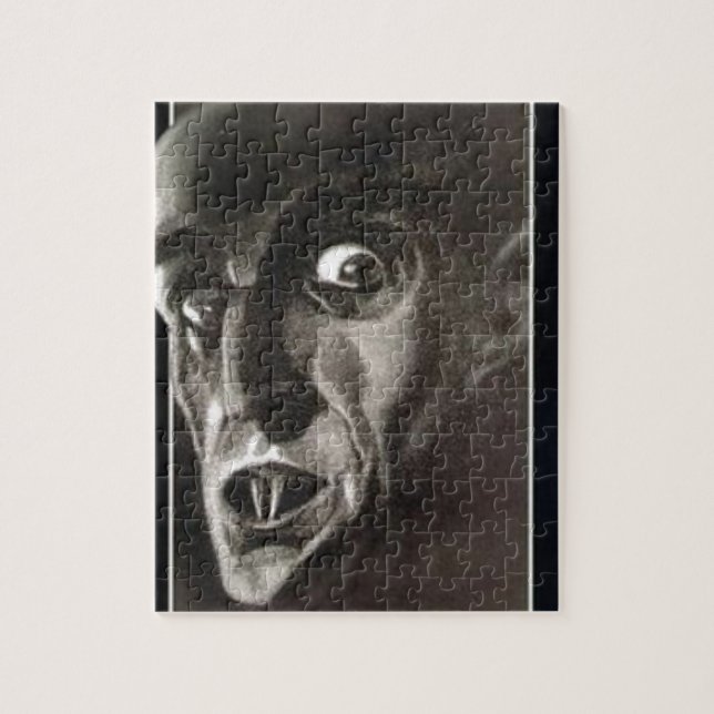 Nosferatu Pussel (Vertikal)