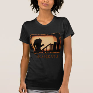 Nosferatu Scary Vampire Products Tee Shirt