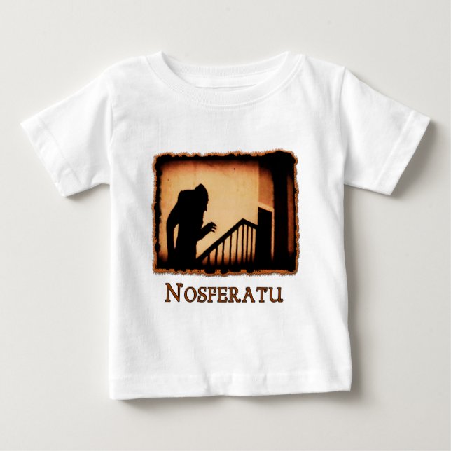 Nosferatu Scary Vampire Products Tröja (Framsida)