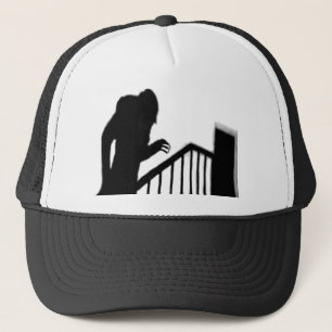 Nosferatu Silhouettehatt Truckerkeps